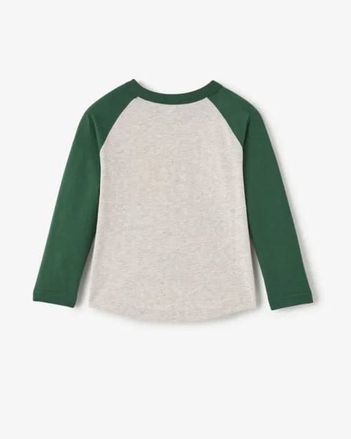 Toddler Rba Raglan T-Shirt