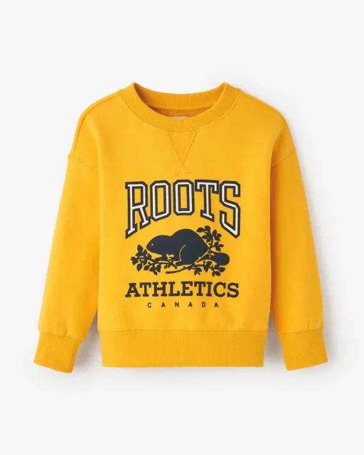 Toddler Rba Relaxed Crew Sweatshirt