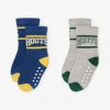 Toddler Rba Sock 2 Pack