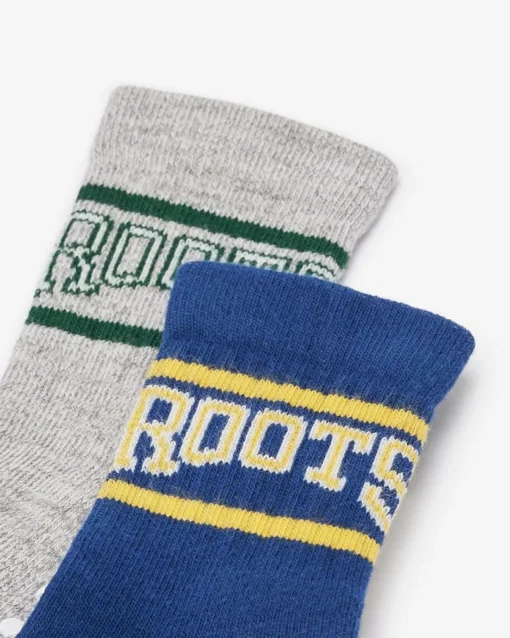 Toddler Rba Sock 2 Pack