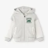 Toddler Rba Sporty Full Zip Hoddie