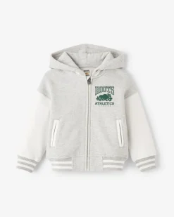 Toddler Rba Sporty Full Zip Hoddie