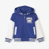 Toddler Rba Sporty Full Zip Hoddie