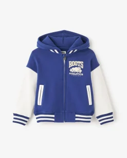 Toddler Rba Sporty Full Zip Hoddie