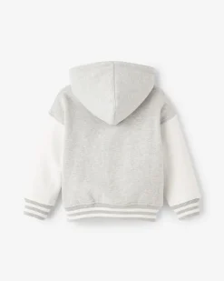 Toddler Rba Sporty Full Zip Hoddie