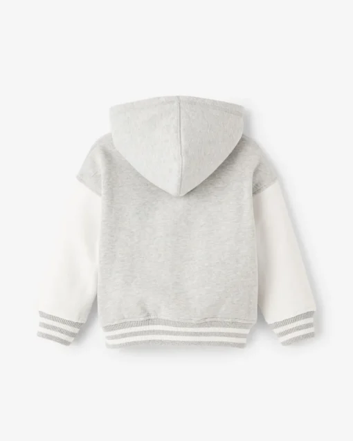 Toddler Rba Sporty Full Zip Hoddie