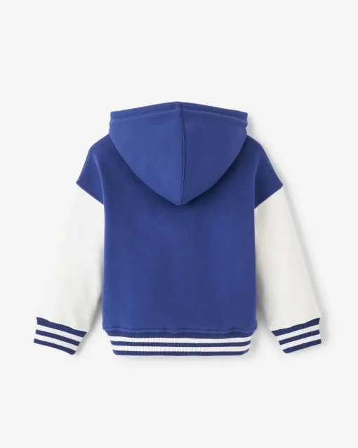 Toddler Rba Sporty Full Zip Hoddie