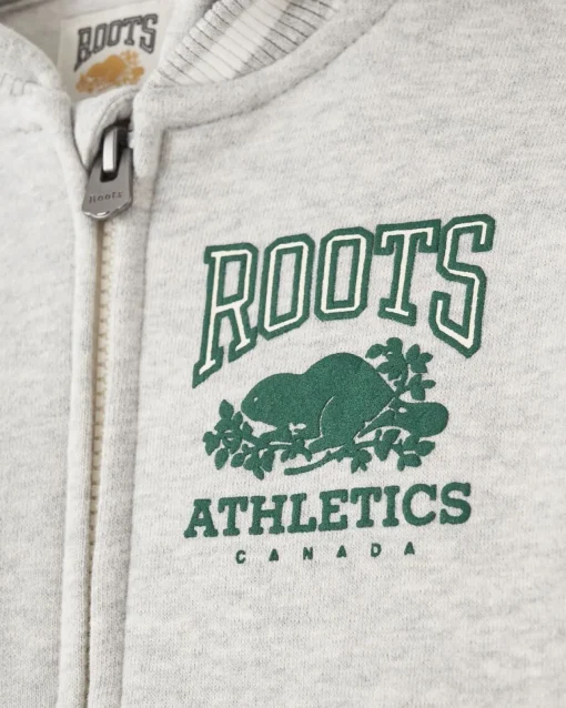 Toddler Rba Sporty Full Zip Hoddie