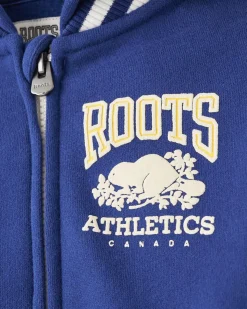 Toddler Rba Sporty Full Zip Hoddie