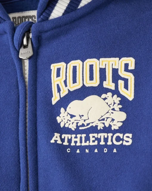 Toddler Rba Sporty Full Zip Hoddie