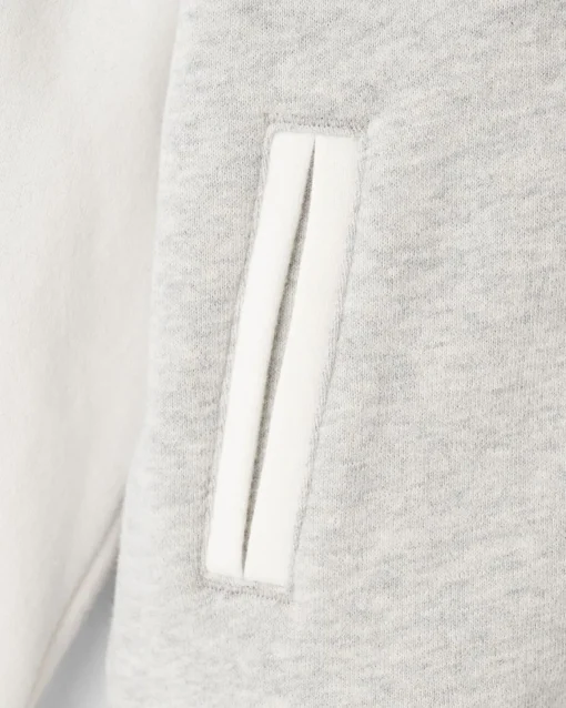 Toddler Rba Sporty Full Zip Hoddie