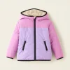Toddler Reversible Shearling Fleece Jacket