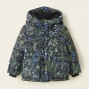 Toddler Roots Puffer Coat
