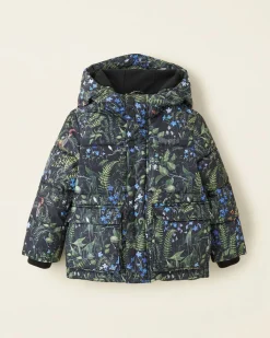 Toddler Roots Puffer Coat