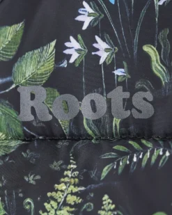 Toddler Roots Puffer Coat
