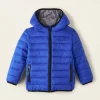 Toddler Roots Reversible Puffer Jacket