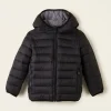 Toddler Roots Reversible Puffer Jacket