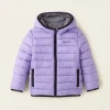 Toddler Roots Reversible Puffer Jacket