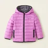 Toddler Roots Reversible Puffer Jacket