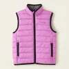Toddler Roots Reversible Puffer Vest