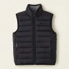 Toddler Roots Reversible Puffer Vest
