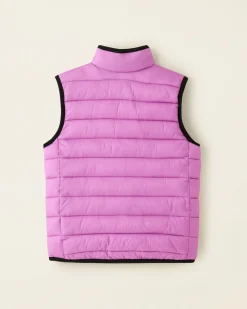 Toddler Roots Reversible Puffer Vest