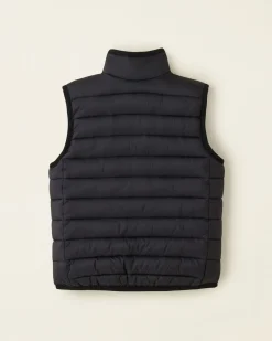 Toddler Roots Reversible Puffer Vest