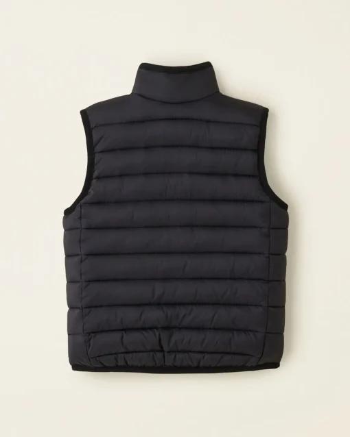 Toddler Roots Reversible Puffer Vest