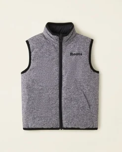 Toddler Roots Reversible Puffer Vest