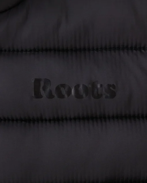 Toddler Roots Reversible Puffer Vest