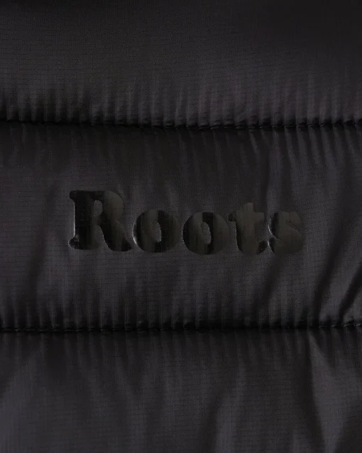 Toddler Roots Reversible Puffer Jacket