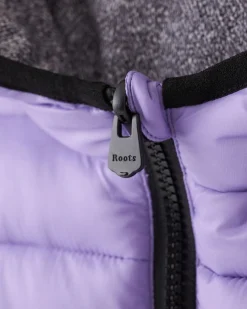 Toddler Roots Reversible Puffer Jacket