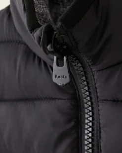 Toddler Roots Reversible Puffer Vest