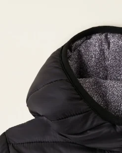 Toddler Roots Reversible Puffer Jacket