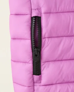 Toddler Roots Reversible Puffer Vest