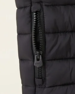 Toddler Roots Reversible Puffer Vest
