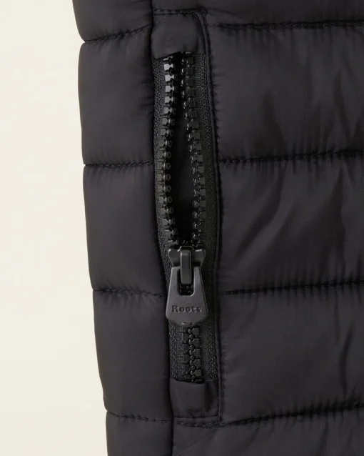 Toddler Roots Reversible Puffer Vest
