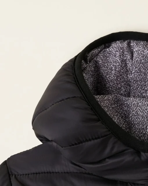 Toddler Roots Reversible Puffer Jacket