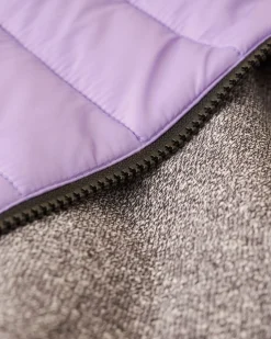 Toddler Roots Reversible Puffer Jacket