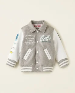 Toddler Sporting Goods Varsity Jacket
