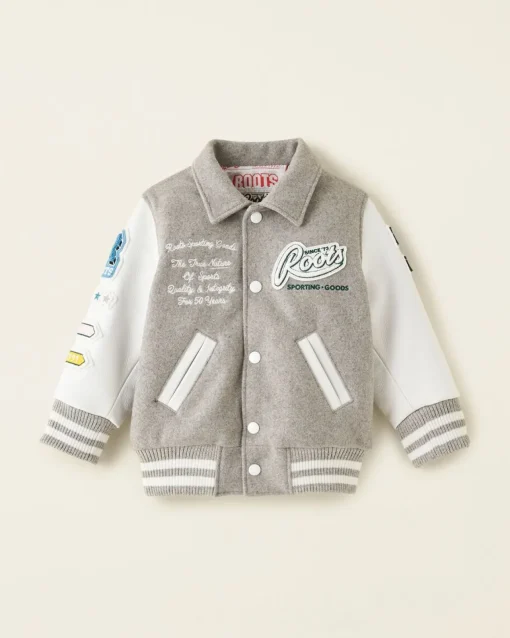 Toddler Sporting Goods Varsity Jacket