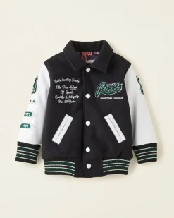 Toddler Sporting Goods Varsity Jacket