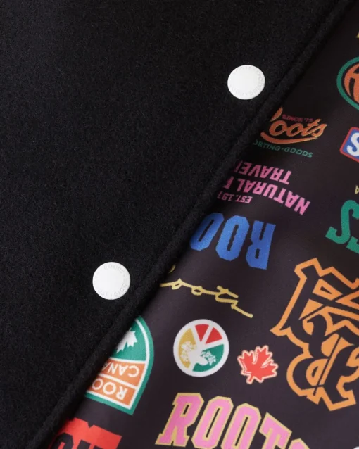Toddler Sporting Goods Varsity Jacket