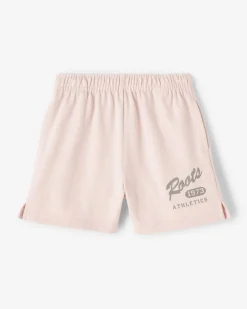 Toddler Warm-Up Basketball Short