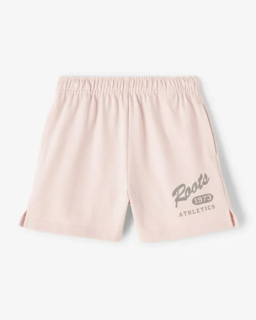 Toddler Warm-Up Basketball Short