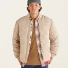 Trenton Quilted Liner Jacket