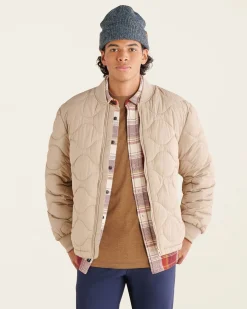 Trenton Quilted Liner Jacket