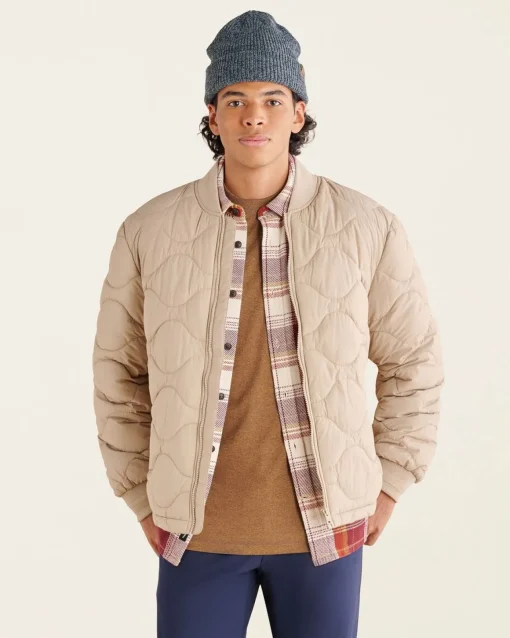 Trenton Quilted Liner Jacket