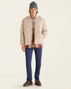 Trenton Quilted Liner Jacket