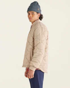 Trenton Quilted Liner Jacket